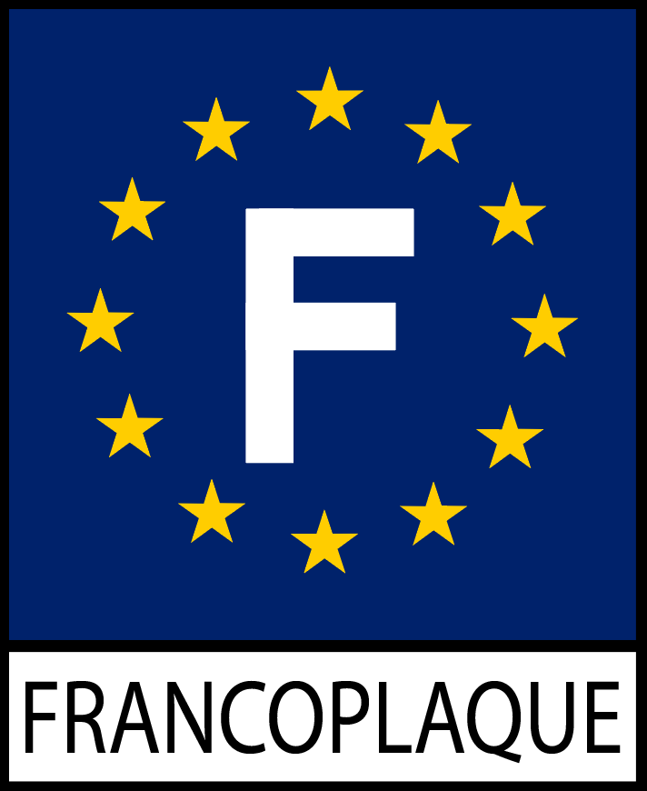 FrancoPlaqueLogo