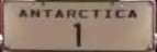 Antarctica 1 Replica Plate
